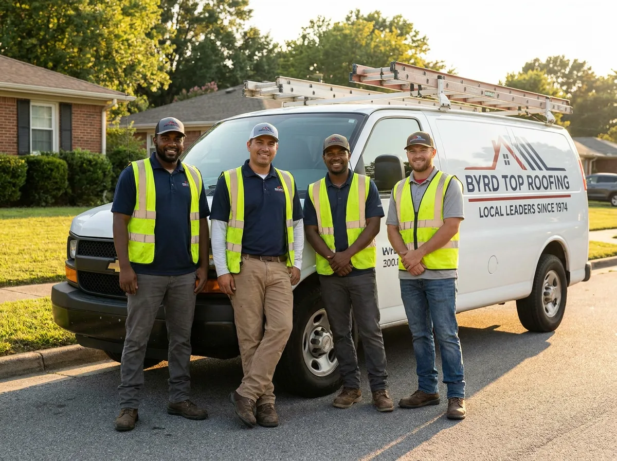 Roofing company in Desdemona, TX